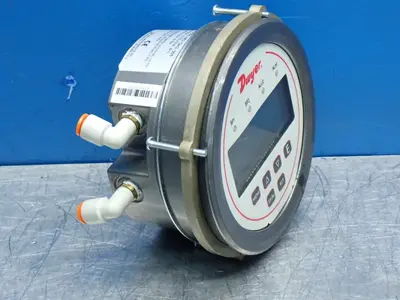 Used DWYER DH3006 Pressure Switches Ohio US | HGR 24 #803004