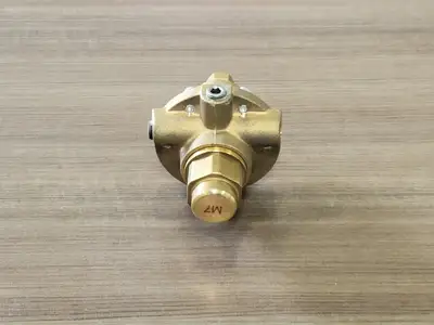 NEW CONTROL AIR INC 3500-BE