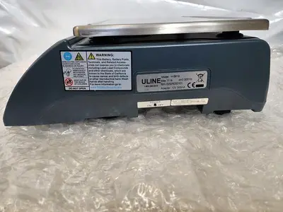 ULINE H-5819 SCALE