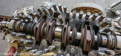 USED SULZER BINGHAM 6X8X11B MSD-D