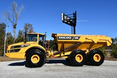Used 2022 VOLVO A40G Articulated Dump Trucks South Carolina US | BTM Machinery #1354470