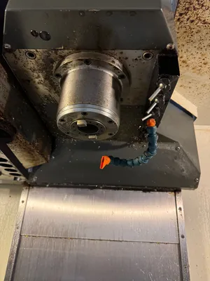 2012 HAAS VF-3SS CNC Vertical Machining Centers | Silverlight CNC, Inc (6)