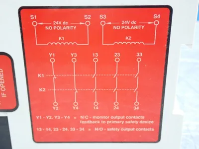 Used BANNER IMT9A Relays & Switches | HGR 24 #739816