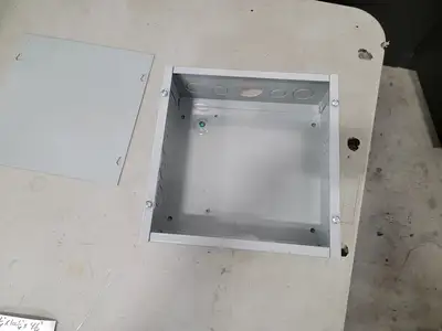 NEW HOFFMAN ASE10X10X4