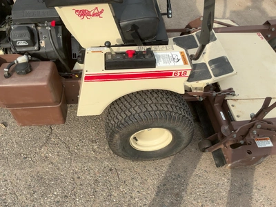 Used GRASSHOPPER 618 Mowers Michigan US | Miedema Asset Management Group #1761240