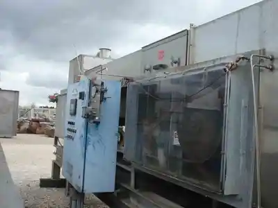 USED SANDVIK 1002