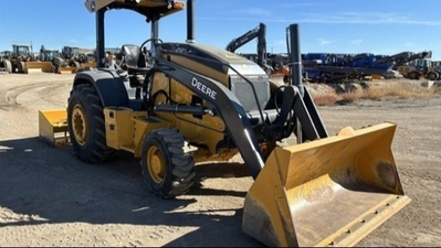 USED 2026 Deere 210P-TIER