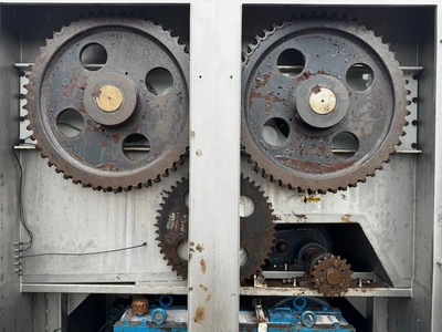 Used _UNKNOWN_ _UNKNOWN_ Paddle Mixers Ohio US | Federal Equipment Company #1336455