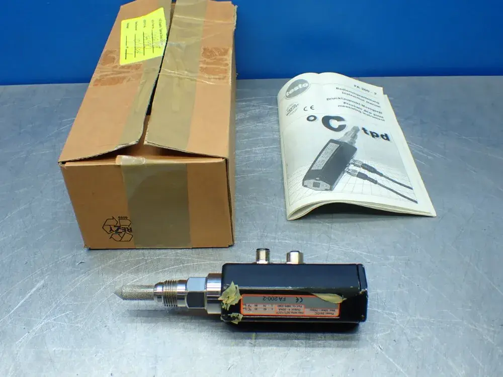 NEW TESTO FA2002