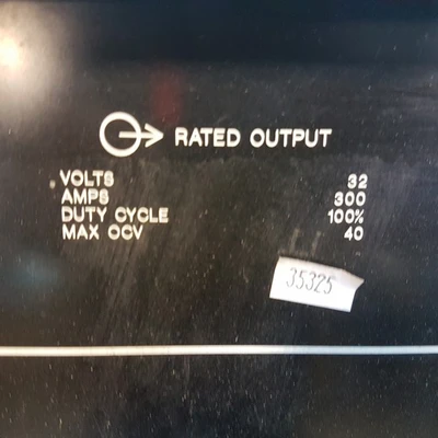 Miller Deltaweld 300