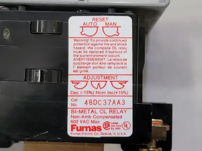 USED FURNAS 14BP32AA71