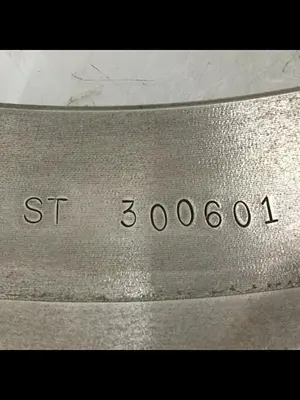 USED VAN DORN 300601