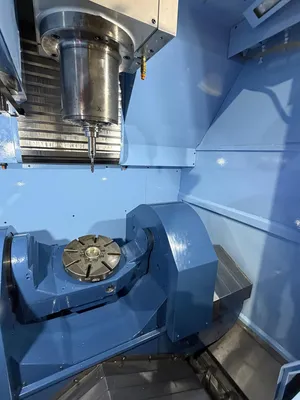 2016 MATSUURA MX-330-5X Vertical Machining Centers (5-Axis or More) | Machinery Network (6)