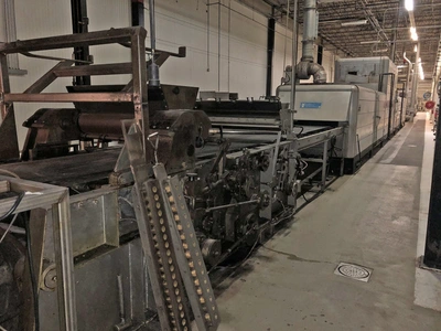 Used WERNER LEHARA _UNKNOWN_ Cookie Machines California US | BakeryEquipment.com #1554536