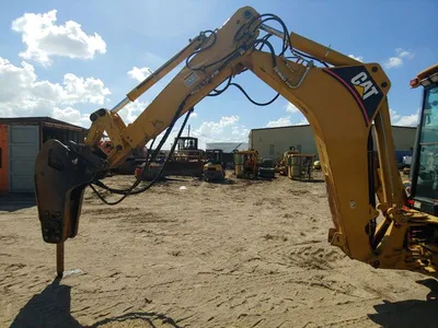 2004 Caterpillar 430D