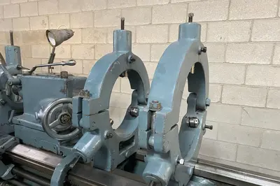 1962 LEBLOND 24" REGAL GAP BED Engine Lathes | Toolquip, Inc. (6)