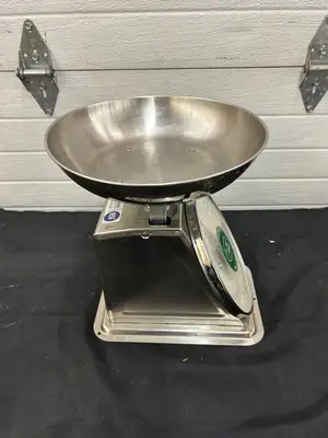 Yamato Accu-Weigh SM(N) Stainless Steel Dial 30lb. Scale