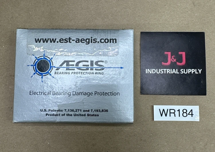 New | in-Stock AEGIS SGR-18.7-2A4 Bearings Indiana US | J&J Industrial Supply #1096376