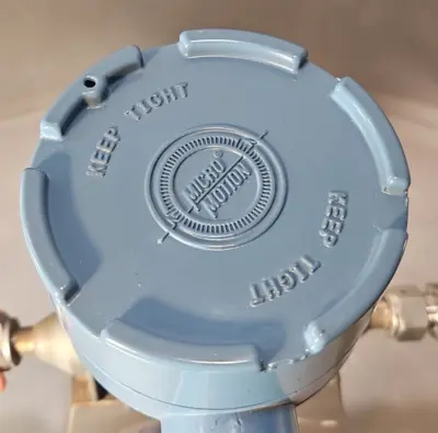 Emerson DS040S119SU Sanitary Mass Flow Sensor Loc6E