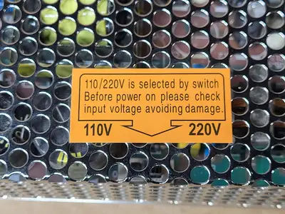 NEW 2021 MEAN WELL NDR-120-24