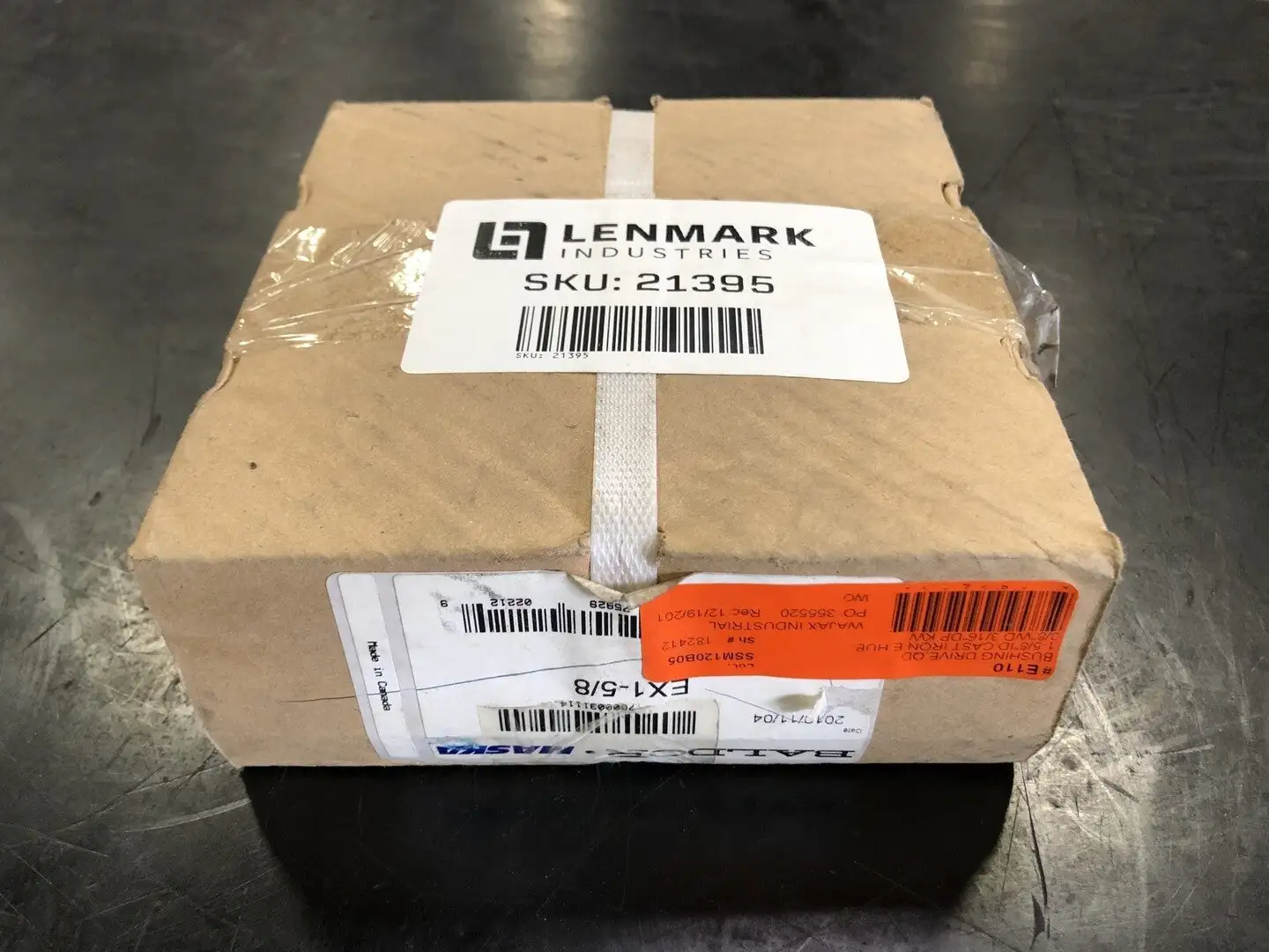 NEW BALDOR EX1-5/8