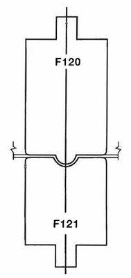 FAB SUPPLY _UNKNOWN_ Press Brake Tooling | Punch Press and Shear (1)