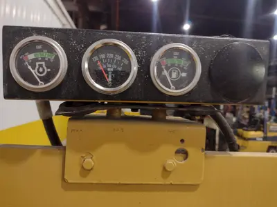 USED CATERPILLAR D348