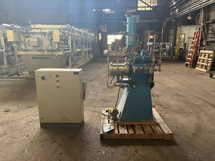 Used 2003 EIGER 5LVSEEXP Chemical & Process Equipment Ohio US | HGR 24 #728809