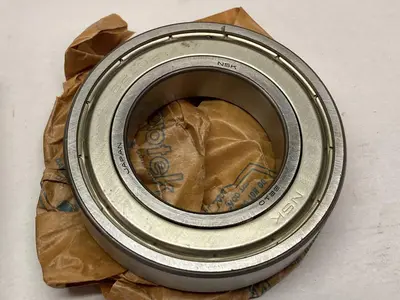 New | in-Stock NSK 6210ZZ C3E1HT3 Bearings | Surplus Asset Holdings #1200332