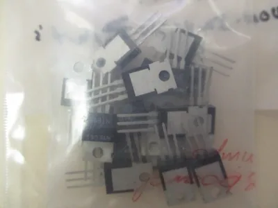New NTE093ELF Wise Board Crimps (QTY 19)