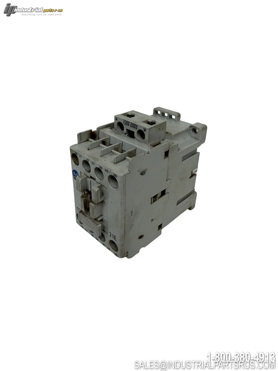 Used ALLEN-BRADLEY 700-CF310* Relays & Switches Kentucky US | Industrial Parts R Us Inc. #1407253