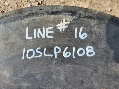USED GOULDS 10SLP6108