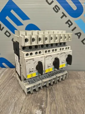 SIEMENS 3RV1721-1DD10 Circuit Breakers | ESS Industrial Equipment Sales (2)
