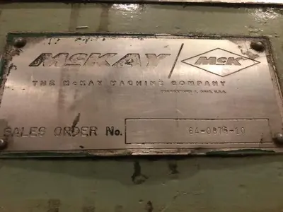 USED MCKAY