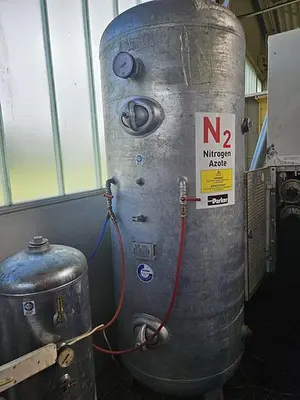 USED 2015 CONCEPT LASER M2