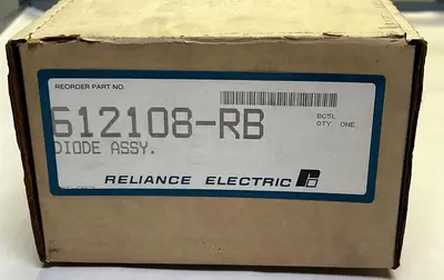 USED RELIANCE 612108RB