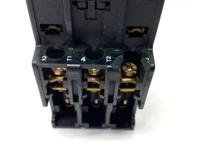 Used SPRECHER + SCHUH OVERLOAD RELAY 6-9A DAMAGED Relays & Switches | Maverick Industrial Sales #1101775