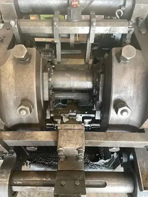 Used VIDEX VAS-20DBH Thread Rollers Ontario CA | Walden Machinery #1352915