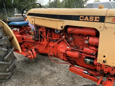 Used _UNKNOWN_ _UNKNOWN_ Tractor Loaders Michigan US | Miedema Asset Management Group #1413880