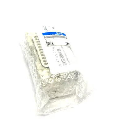 New | in-Stock SMC Digital Input Unit for Serial Interface (16), PNP, 8 x M12 PLC Input & Output Michigan US | Maverick Industrial Sales #1454331
