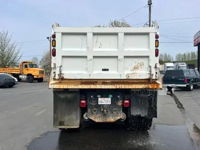 Used 2010 INTERNATIONAL® PAYSTAR 5600 Cab Chassis trucks Washington US | Puget Sound Truck Sales #1546493