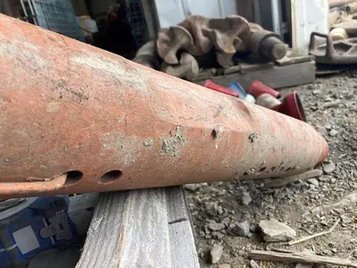 Used AFTERMARKET WIRE LINE / ROPE SOCKET FOR CABLE TOOL Drilling Attachments Pennsylvania US | East West Machinery & Drilling #1417412