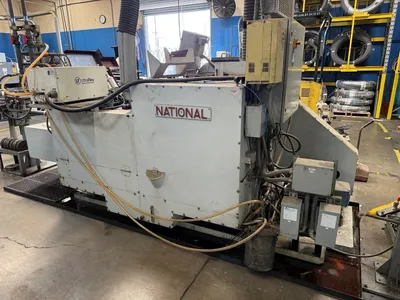 NATIONAL 56 2 Die 3 Blow | Barbarotto Int'l Sales Corp (5)