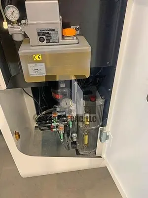Used 2019 DMG MORI DMG MORI NHX4000 3RD GEN Horizontal Machining Centers | FRANKE CNC, LLC #1382456