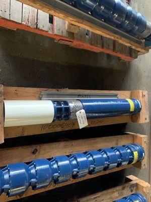 Sulzer 100HP Submersible Pump NEW STOREROOM SPARE