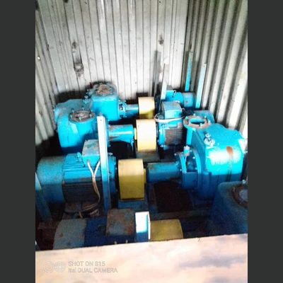 Sepro SAP 30 Plant