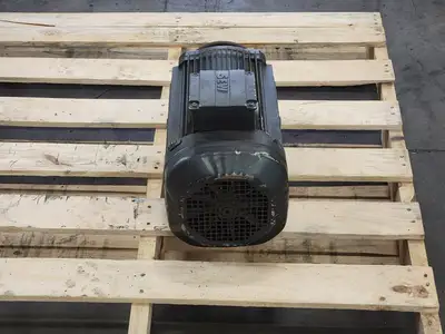 Used SEW-EURODRIVE FA57/G DRE132M4 Motors (misc) British Columbia CA | Lenmark #246797