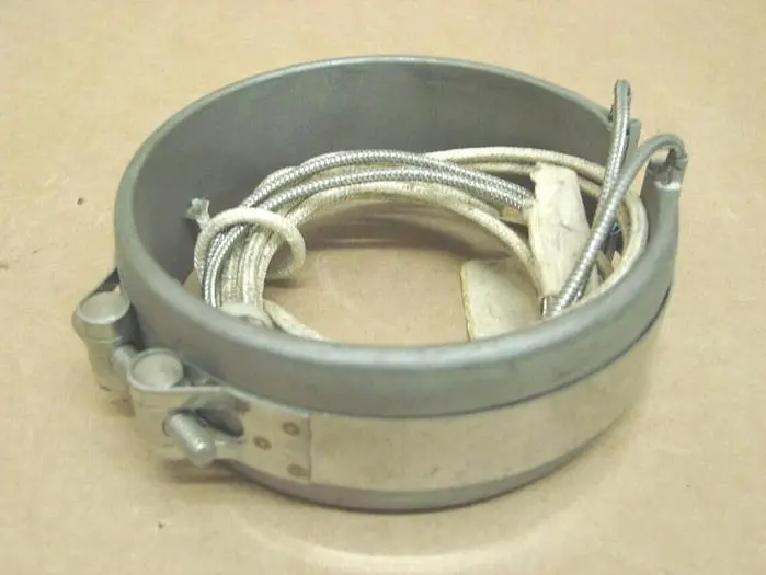Used FAST HEAT 4203197 Heater Bands Michigan US | Ideal Machinery #595458