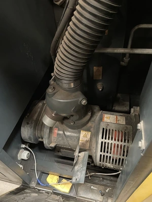 2005 KAESER SFC 45 Rotary Screw & Sliding Vane Air Compressors | Liberty Machine Works LLC (4)