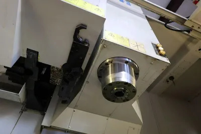 2011 HARDINGE-BRIDGEPORT GX1000 OSP Vertical Machining Centers | Midstate Machinery (8)
